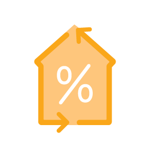 home refinance icon