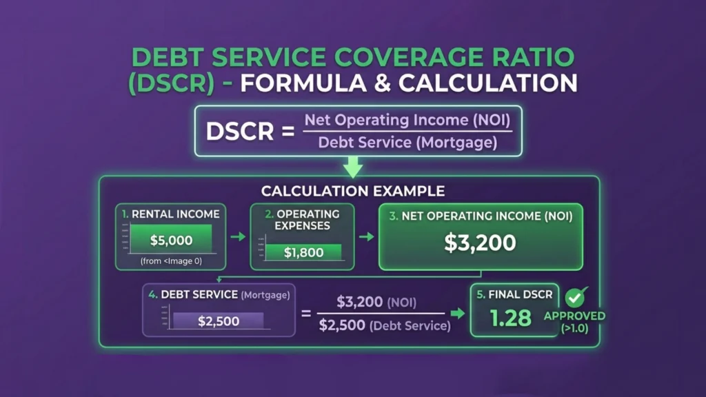 Dscr Worksheet.pdf What Is a DSCR Loan? How to Calculate DSCR for a Rental Property ...