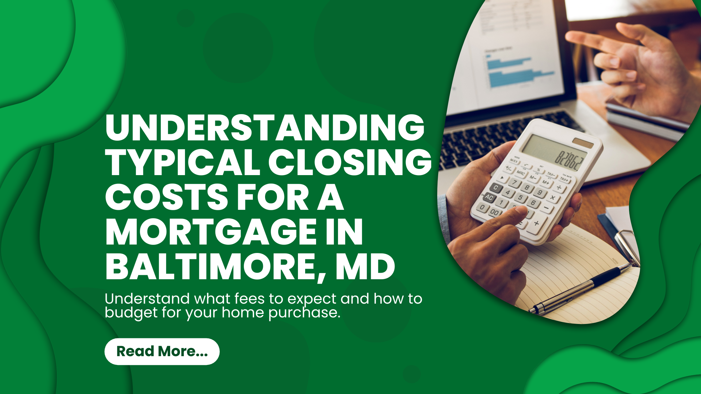 Understanding Typical Closing Costs for a Mortgage in Baltimore, MD ...