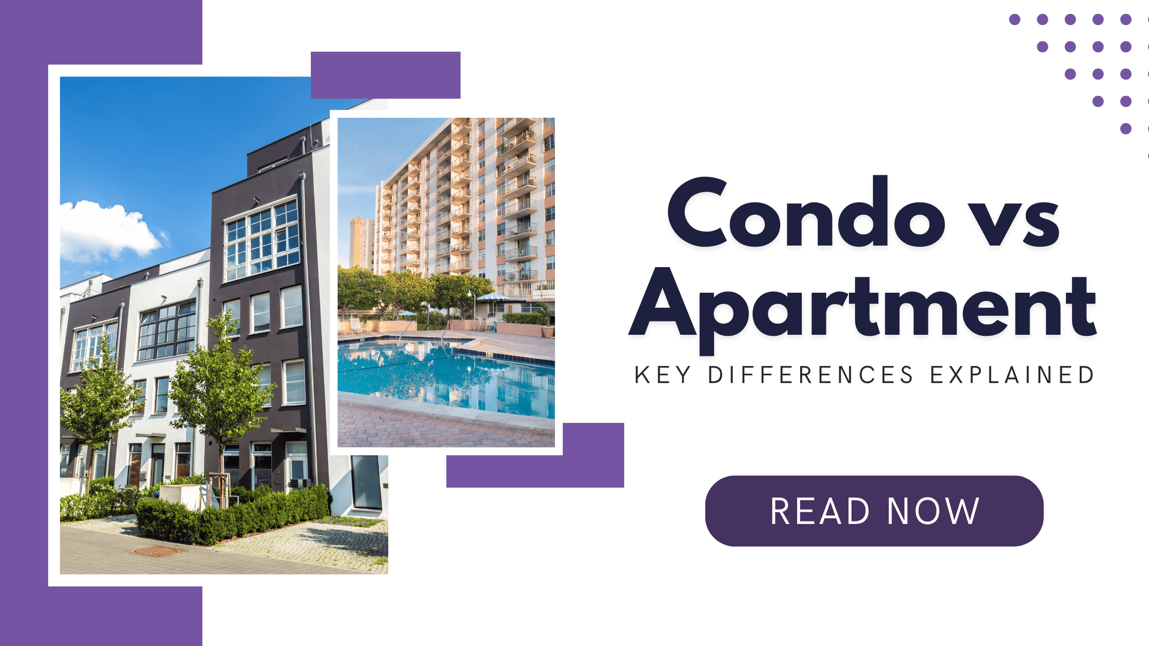 Condo vs Apartment: Key Differences Explained - Federal Hill Mortgage
