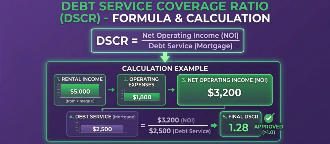 DSCR_LOAN_FORMULA_CALCULATION