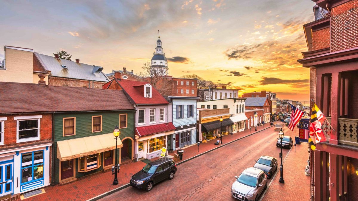 Annapolis MD