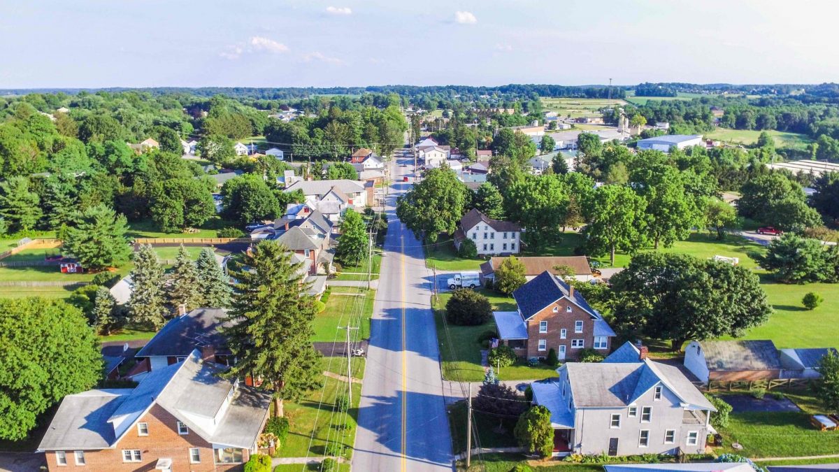 main street