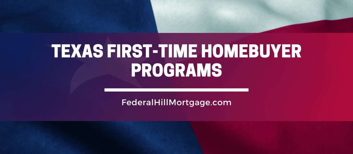Texas-First‑Time-Homebuyer-Programs