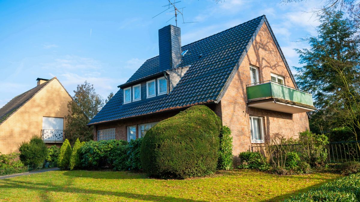 old house that could make use of refinance rates in Virginia