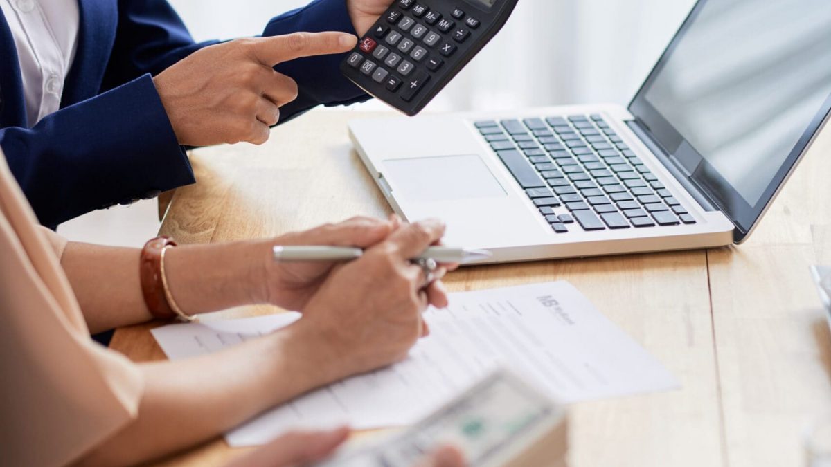 Calculating Mortgage Payment