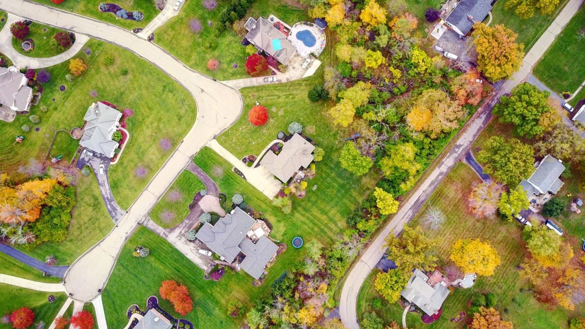 Jarrettsville neighborhood