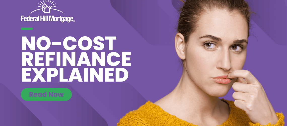 no-cost-refinance-explained
