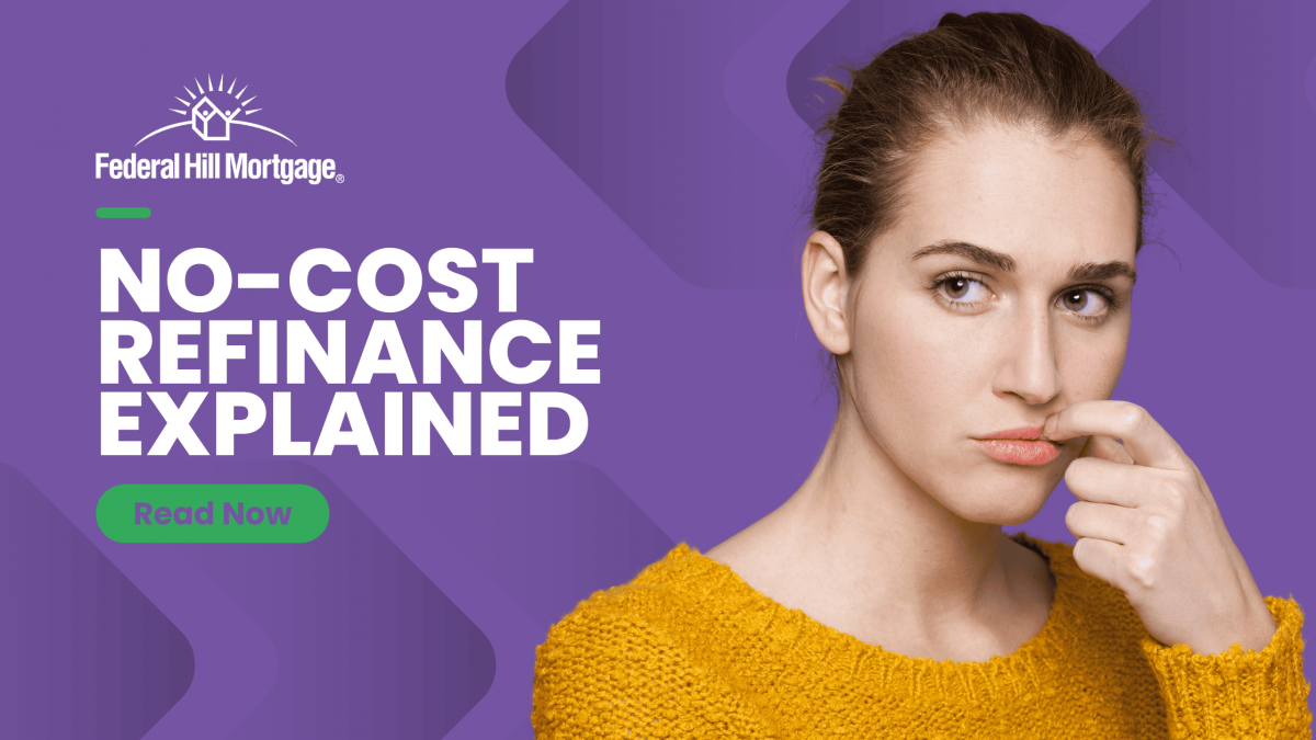 no-cost-refinance-explained