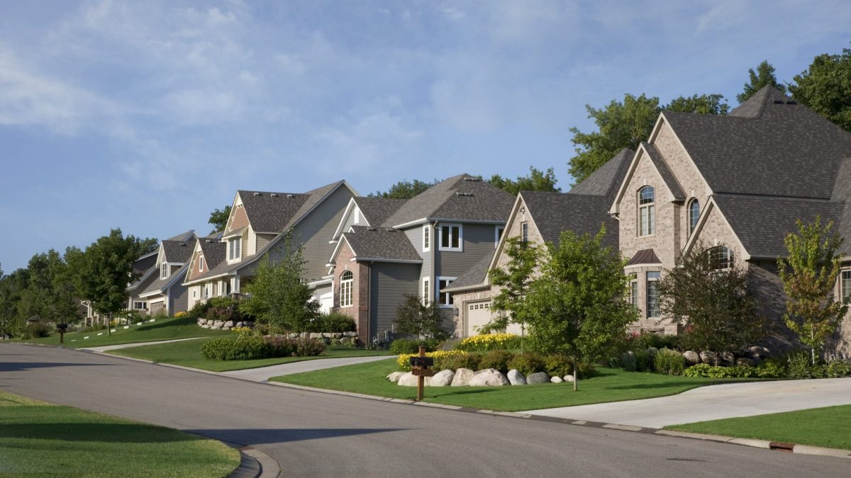Bethesda MD neighborhood