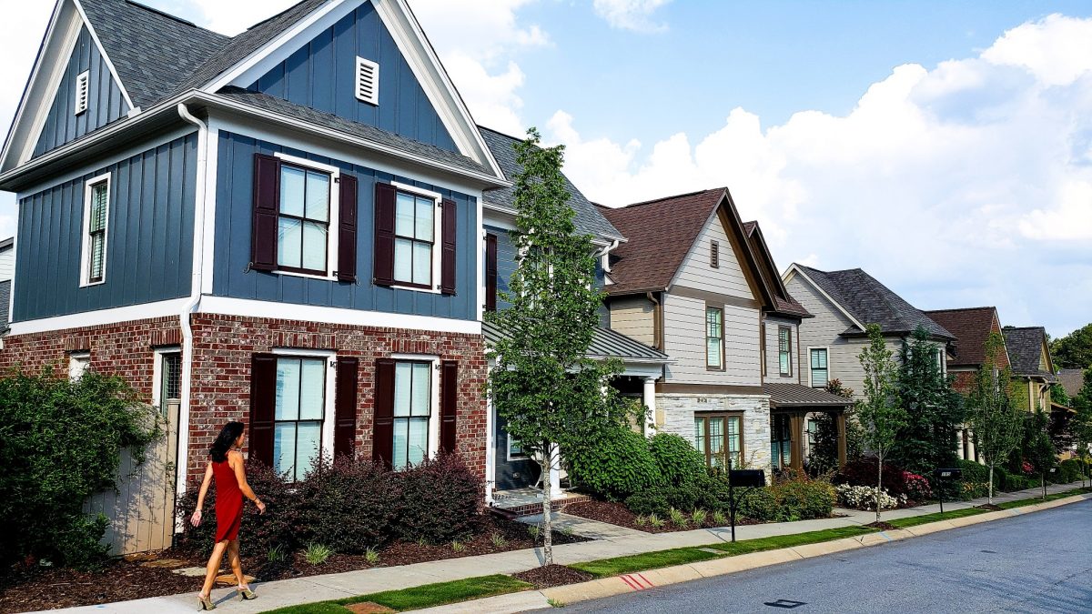 Severna Park homes